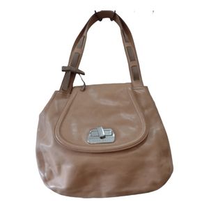 Hugo Boss Tan Shoulder Bag